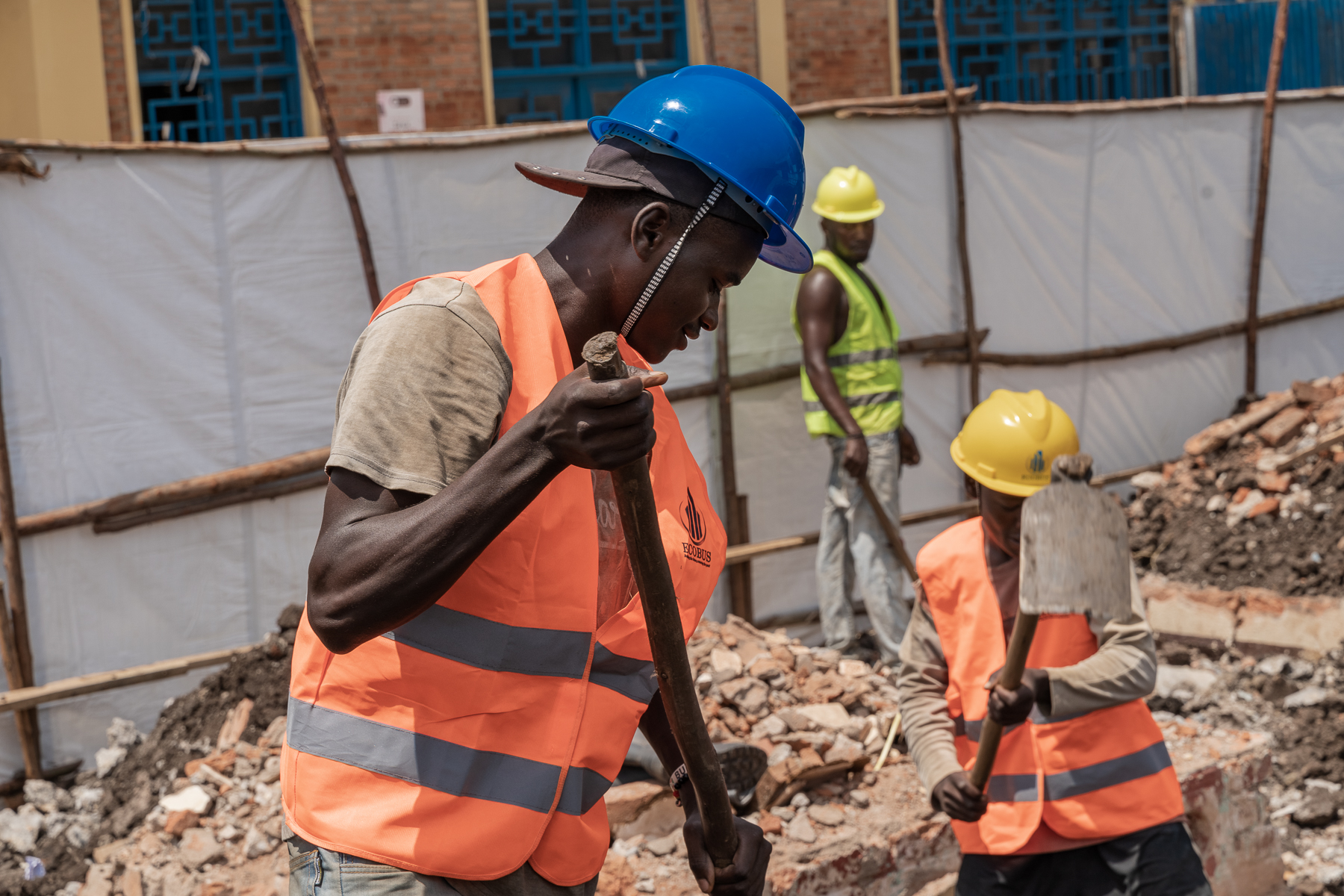 L'Avenir de la Construction Commerciale Durable